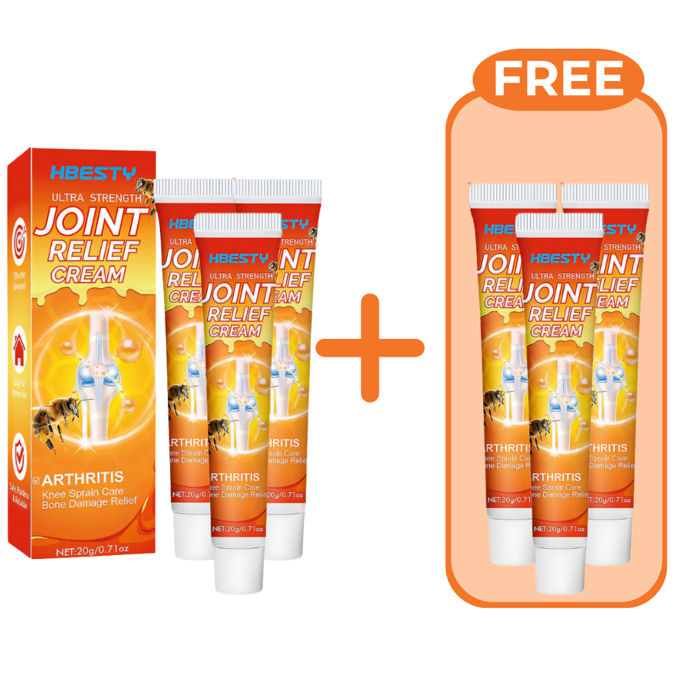 Joint Relief Cream