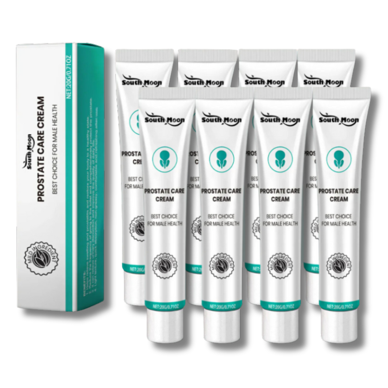 Prostate Treatment Cream