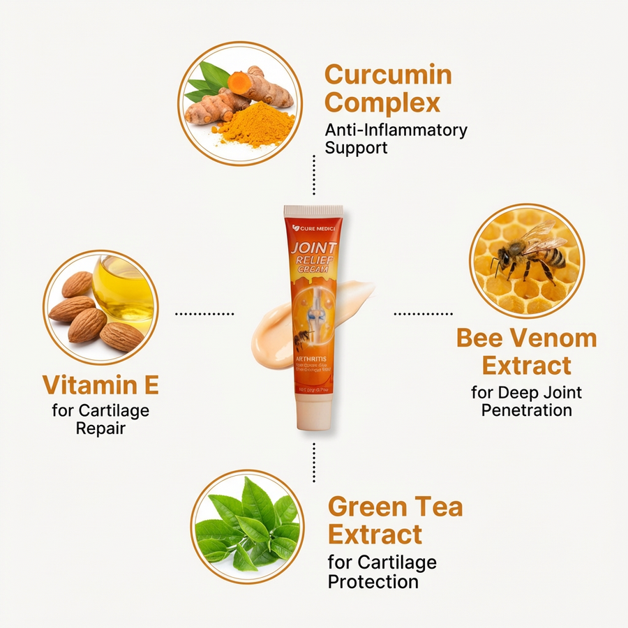 Joint Relief Cream