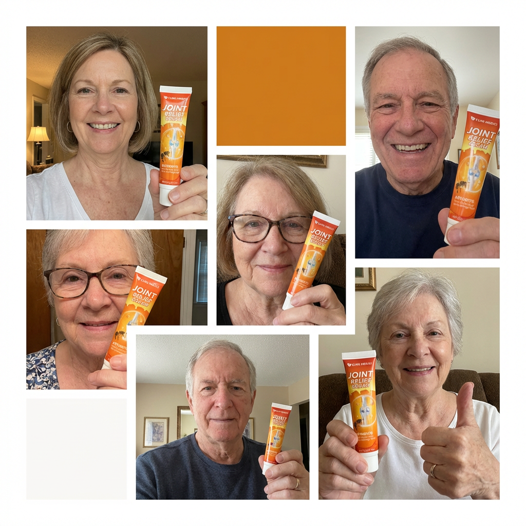 Enhancing 100,000+ lives through natural joint care