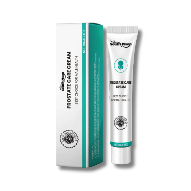 Prostate Treatment Cream