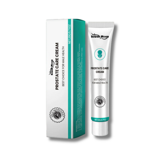 Prostate Treatment Cream