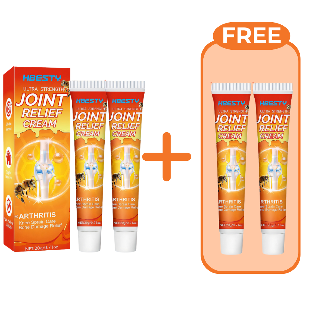 Joint Relief Cream