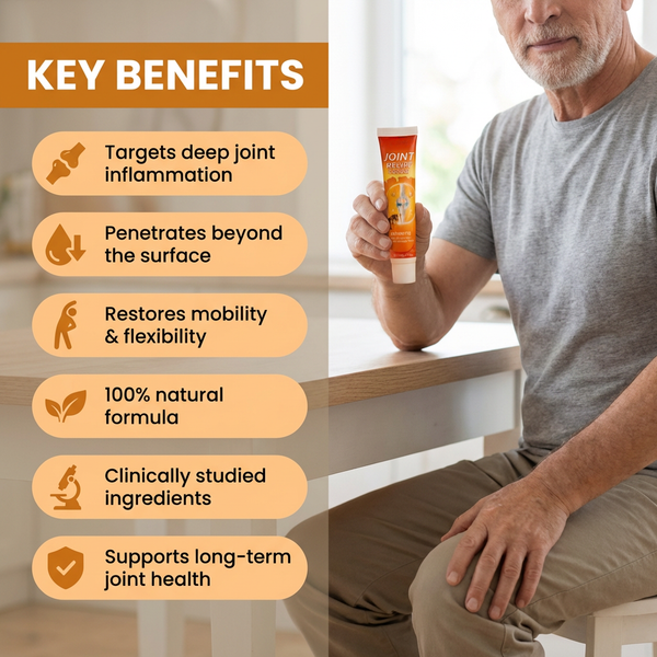 Joint Relief Cream