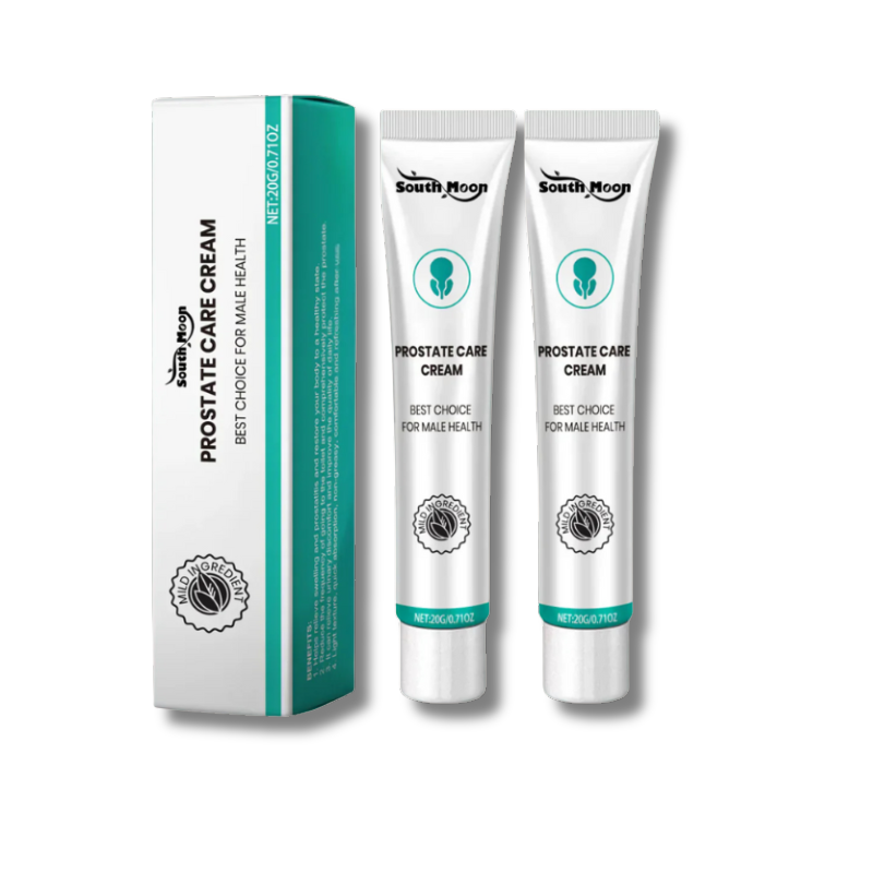 Prostate Treatment Cream