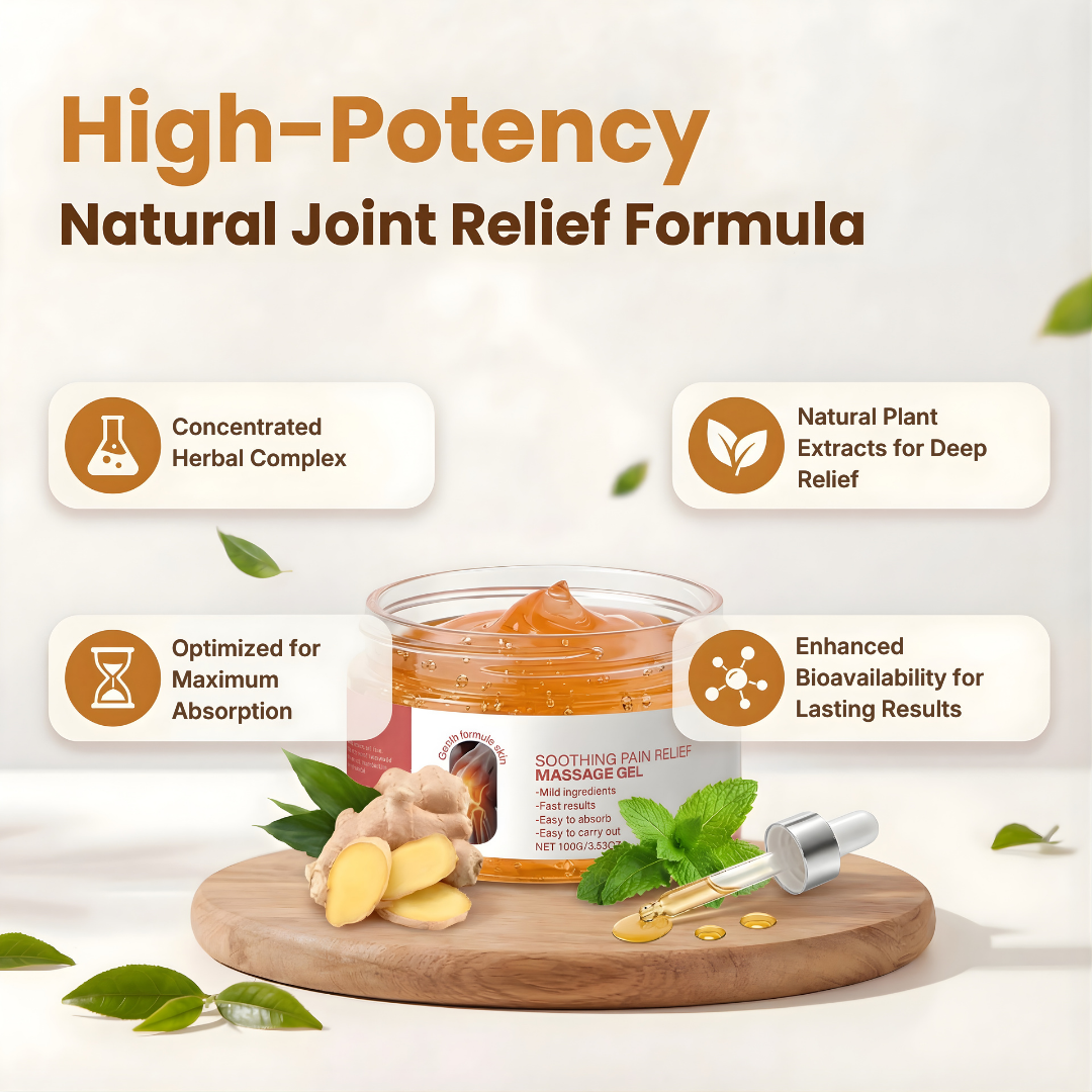 Joint Relief Gel