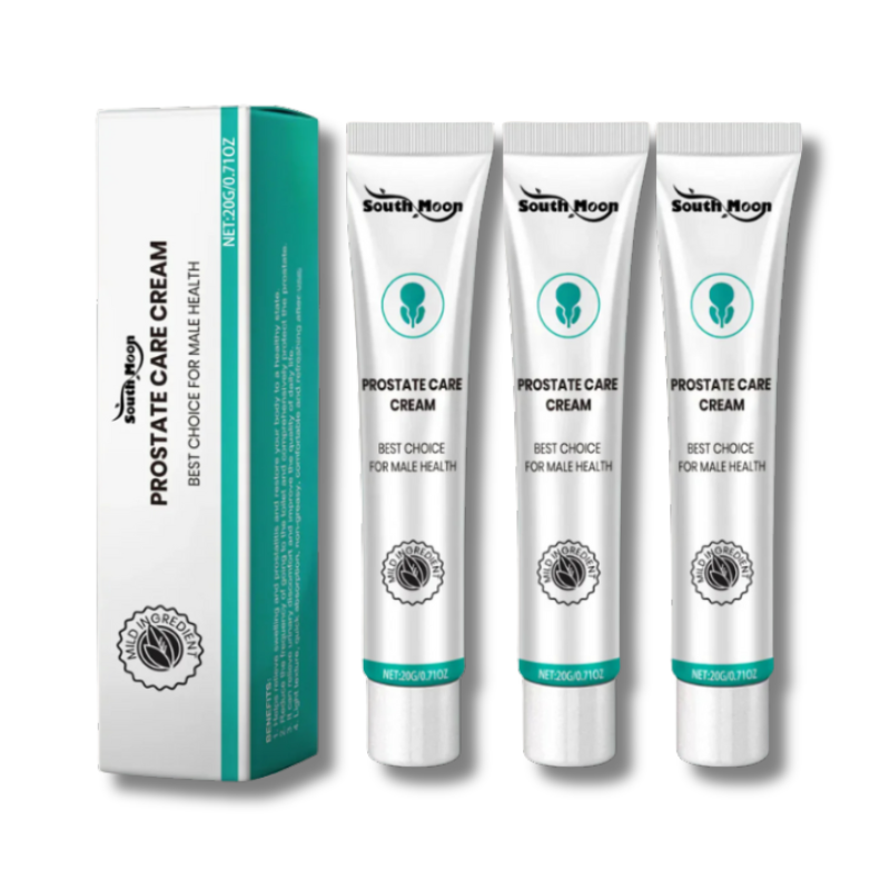 Prostate Treatment Cream