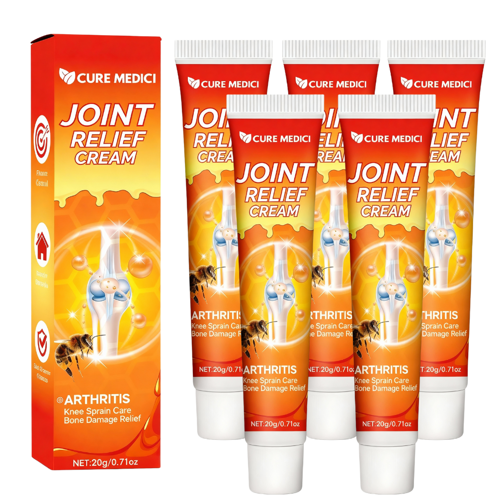 5x Joint Relief Cream