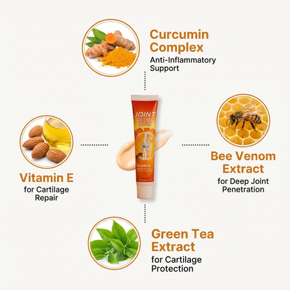 Joint Relief Cream