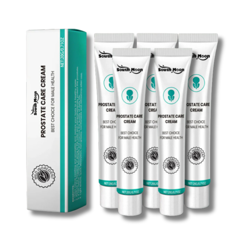 Prostate Treatment Cream