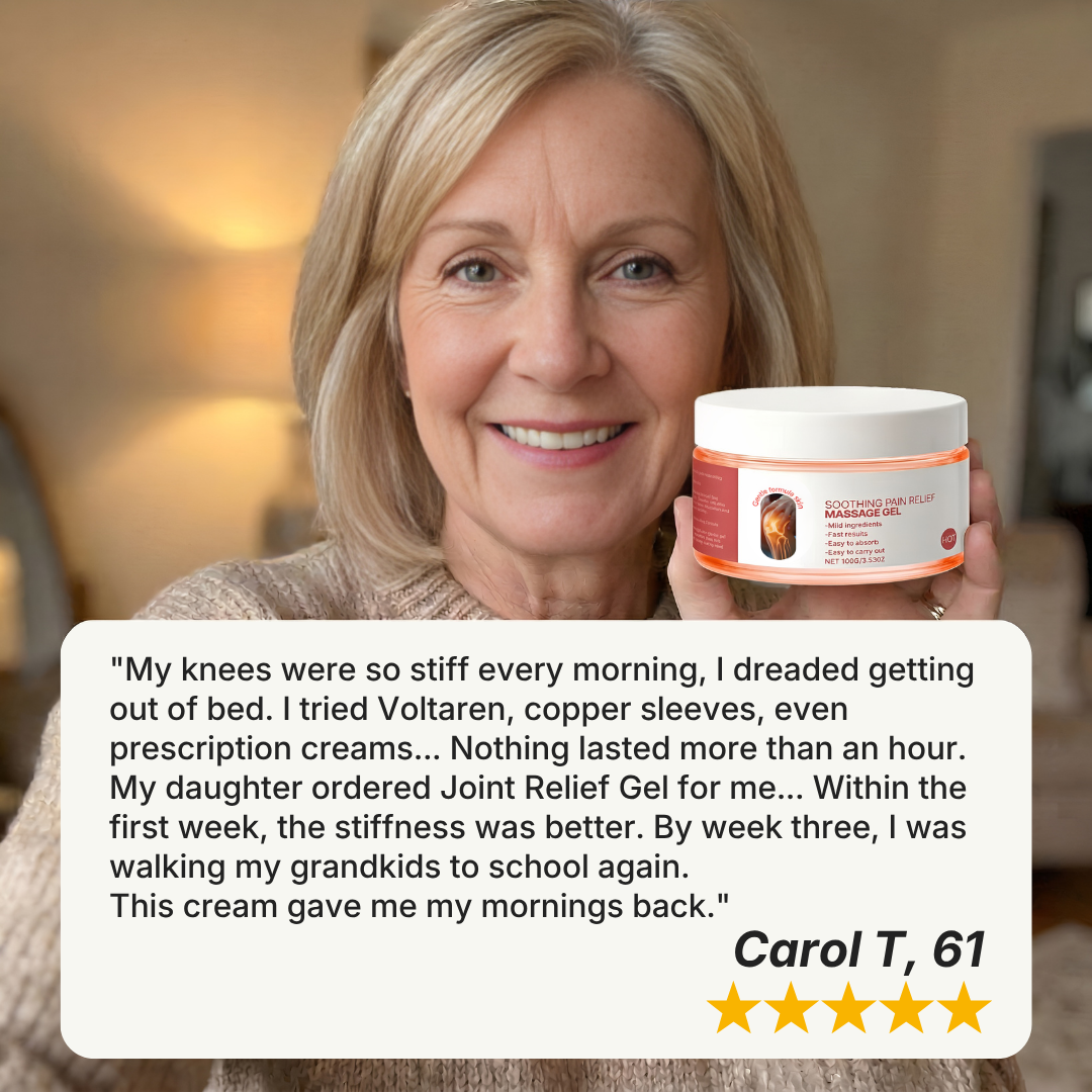 Joint Relief Gel
