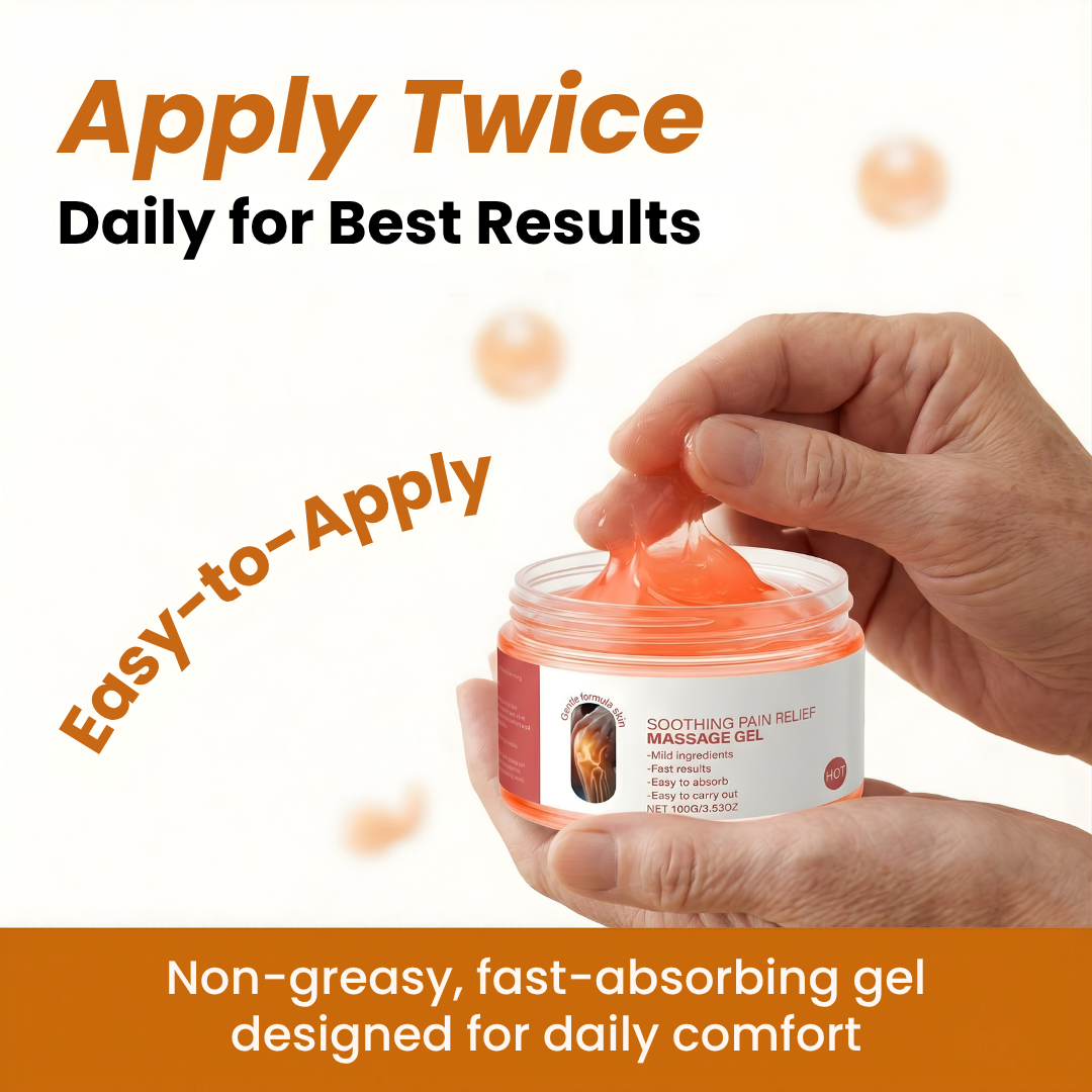 Joint Relief Gel