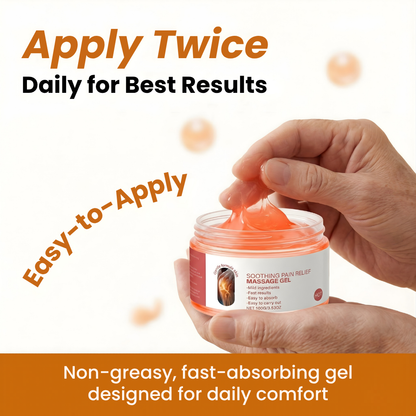 Joint Relief Gel