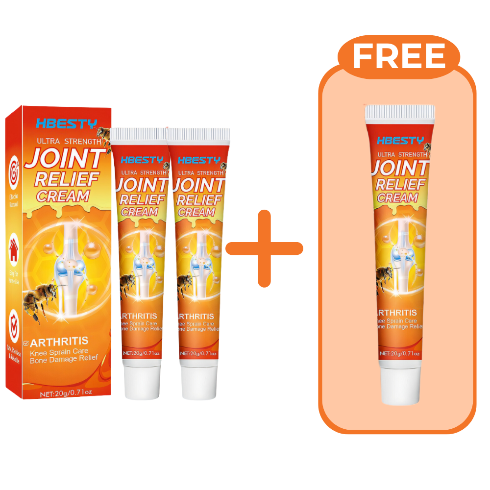 Joint Relief Cream