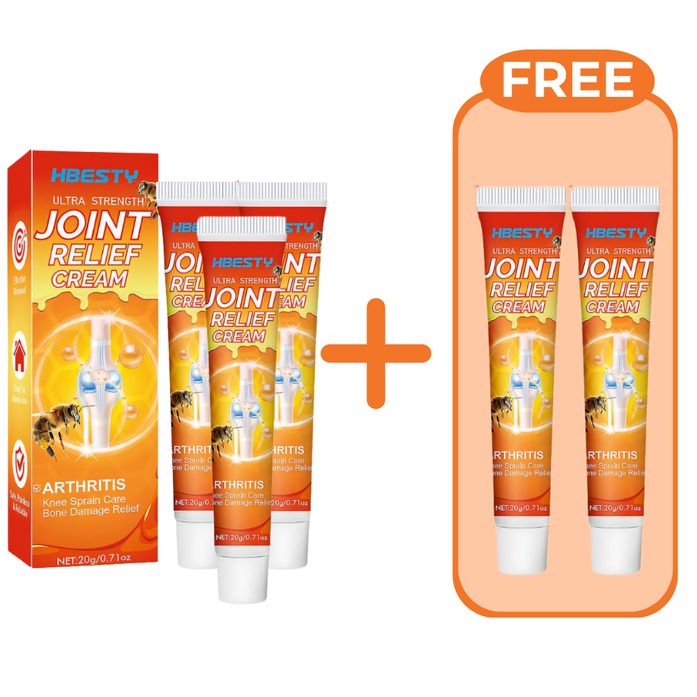 Joint Relief Cream