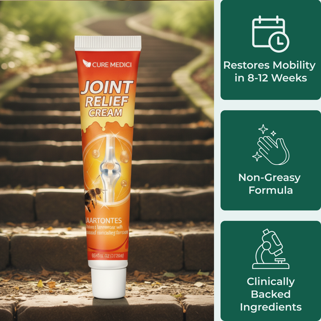 Joint Relief Cream