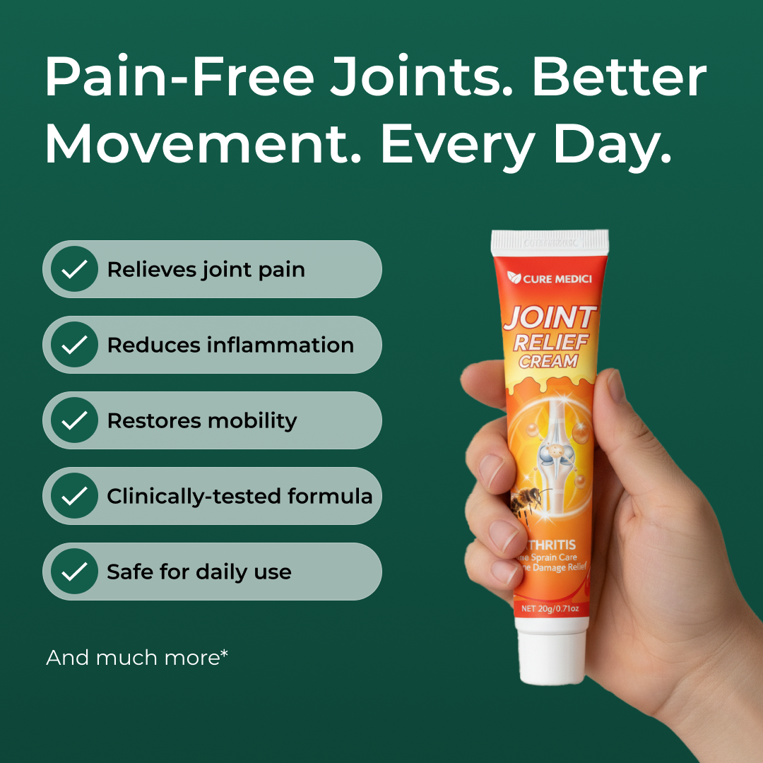 Joint Relief Cream