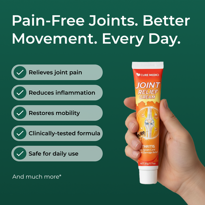Joint Relief Cream