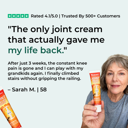 Joint Relief Cream