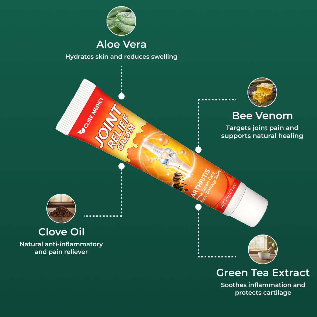 Joint Relief Cream