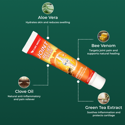 Joint Relief Cream