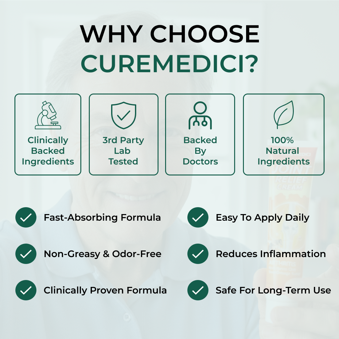 Joint Relief Cream