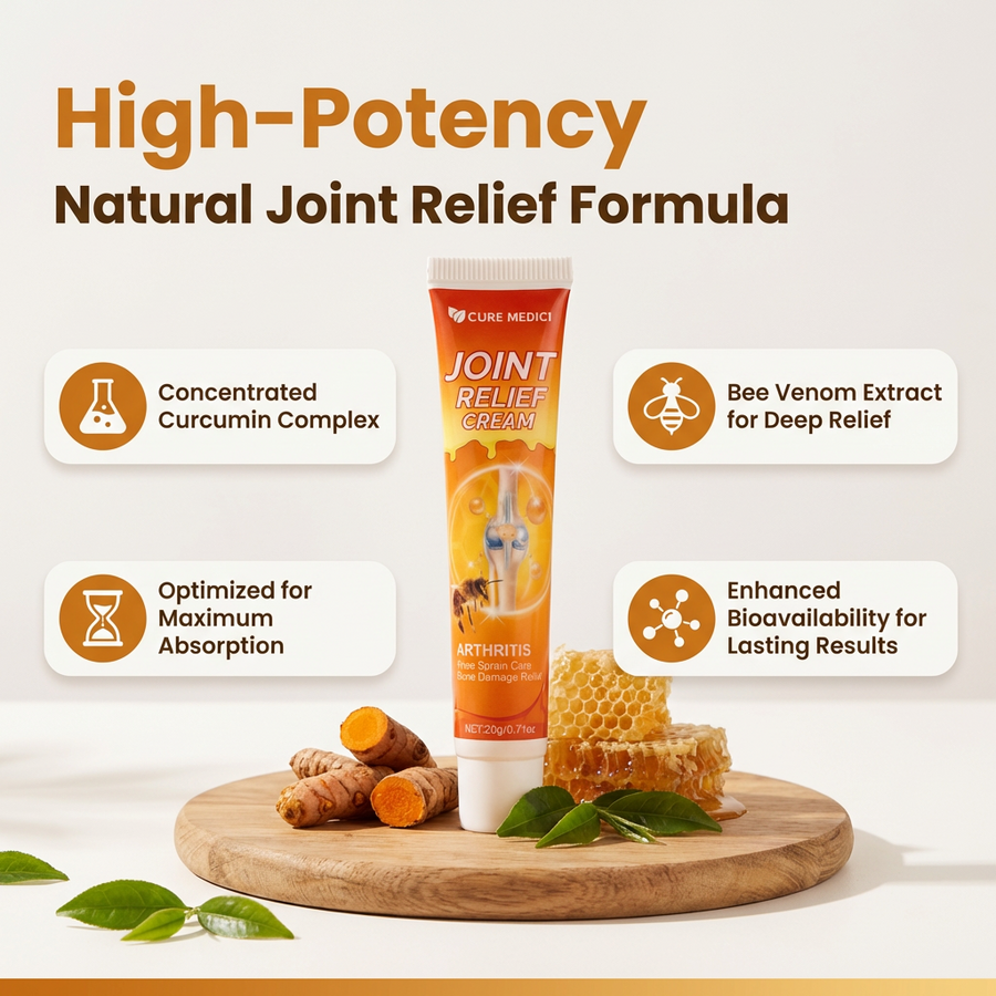 Joint Relief Cream
