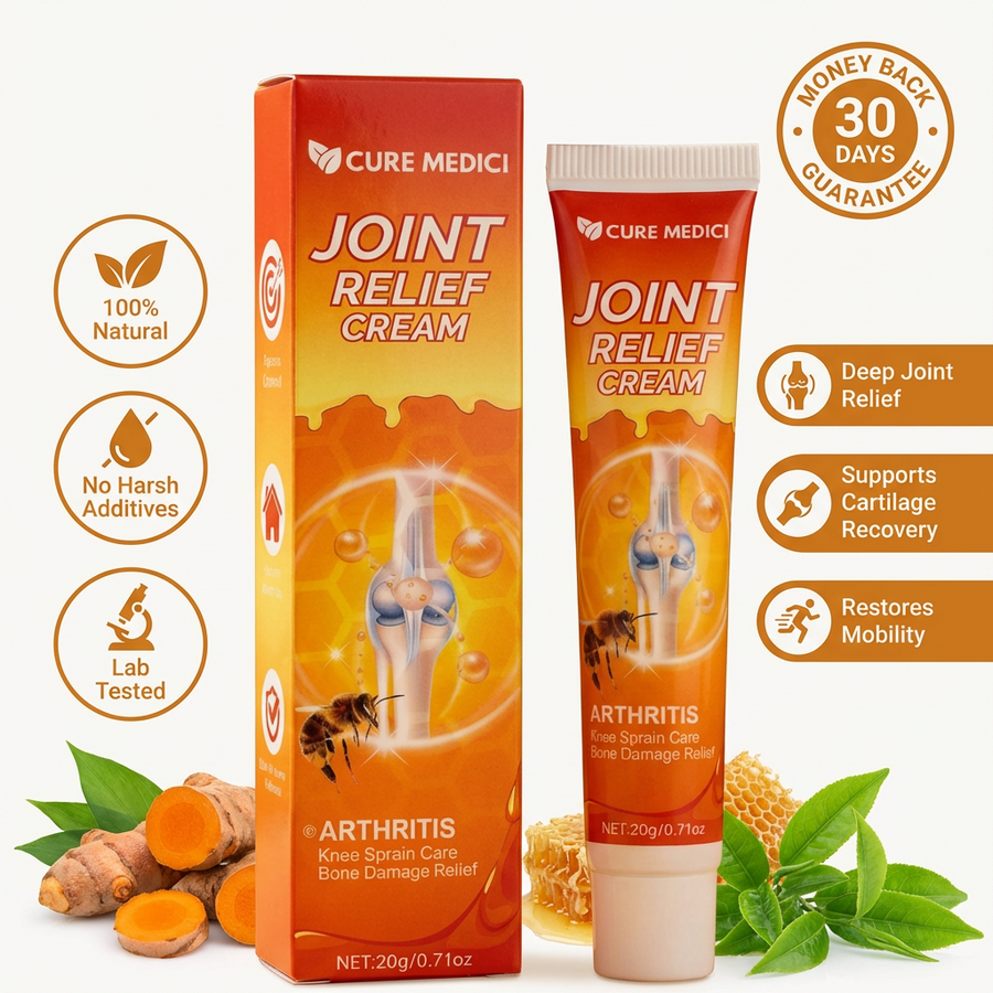 Joint Relief Cream