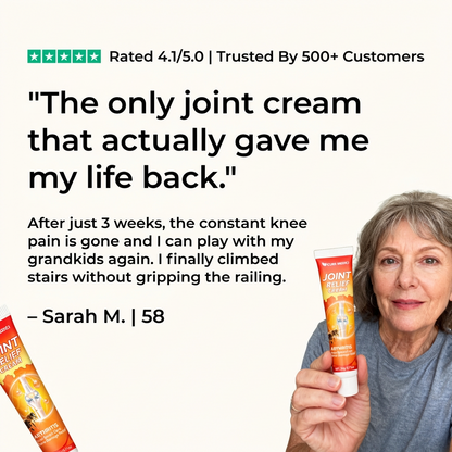 Joint Relief Cream