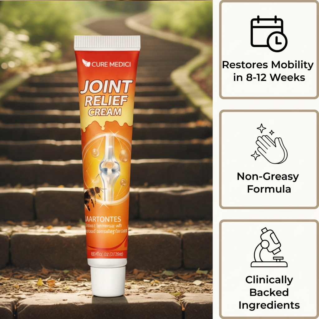 Joint Relief Cream