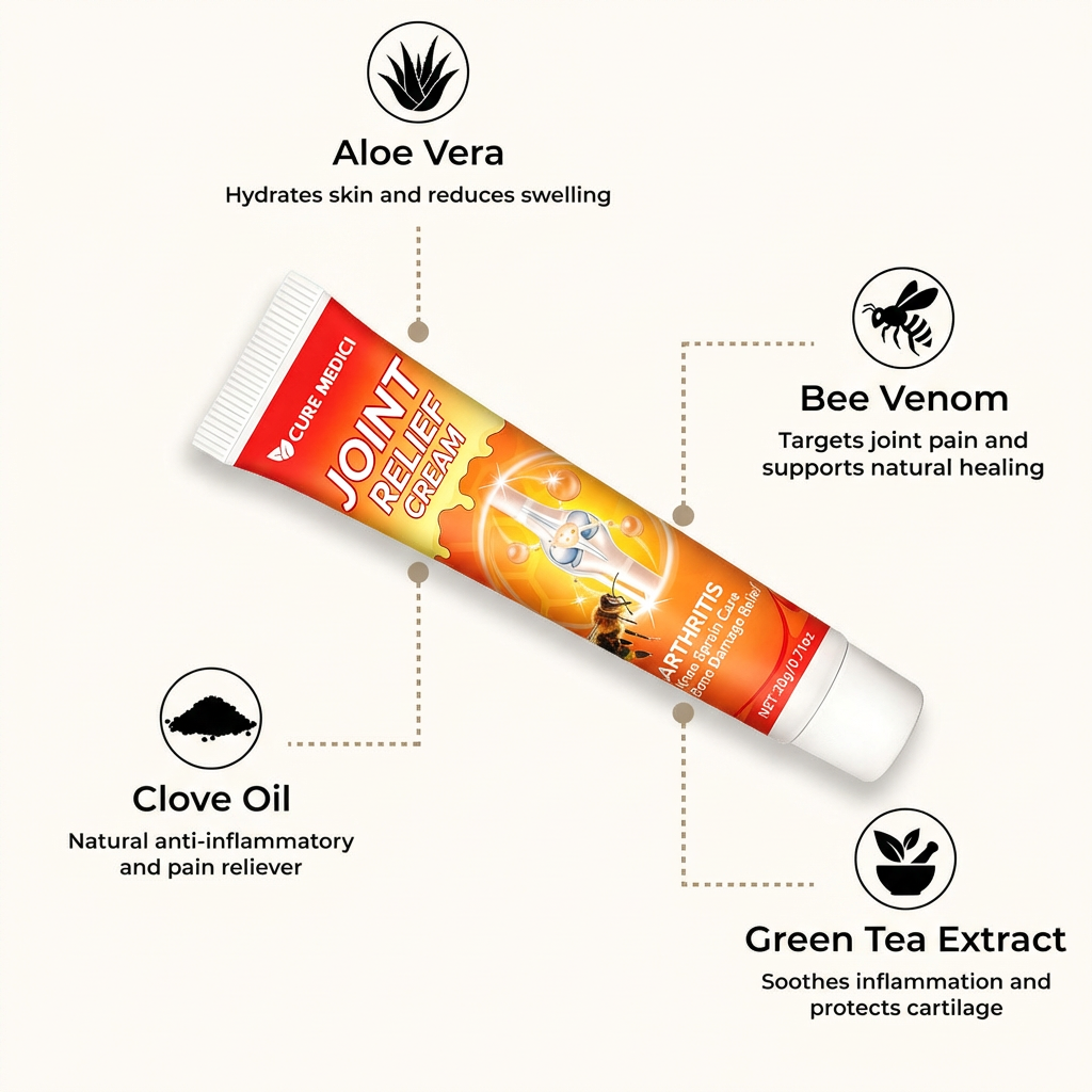 Joint Relief Cream
