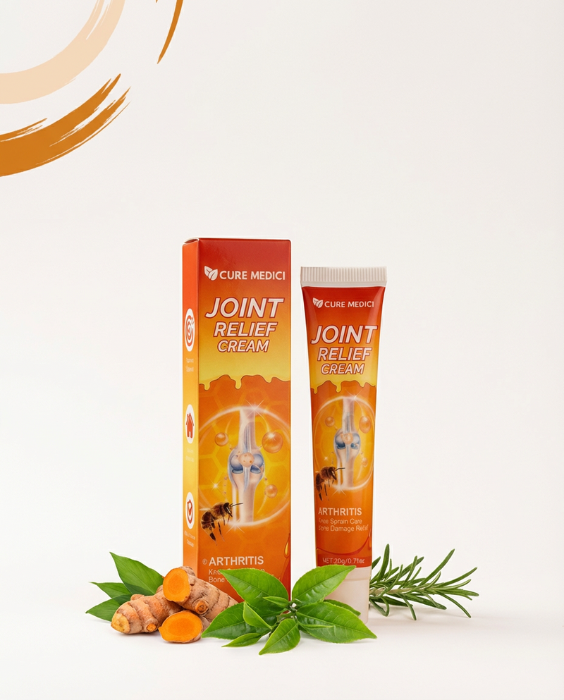 Move Freely Again - Naturally