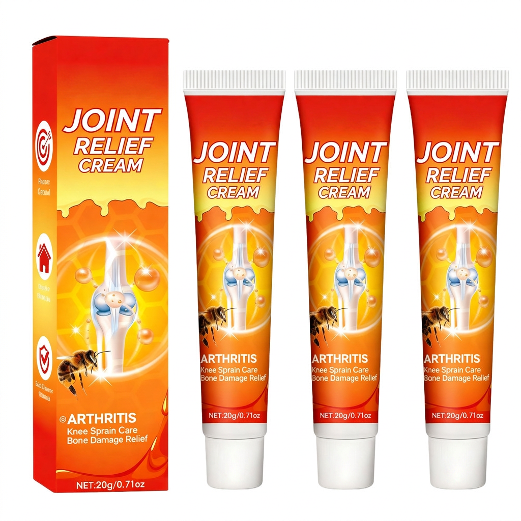 Joint Relief Cream